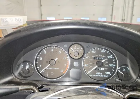 1990 Mazda Mx-5 Miata z USA, uszkodzony, nr VIN JM1NA3514L0127442